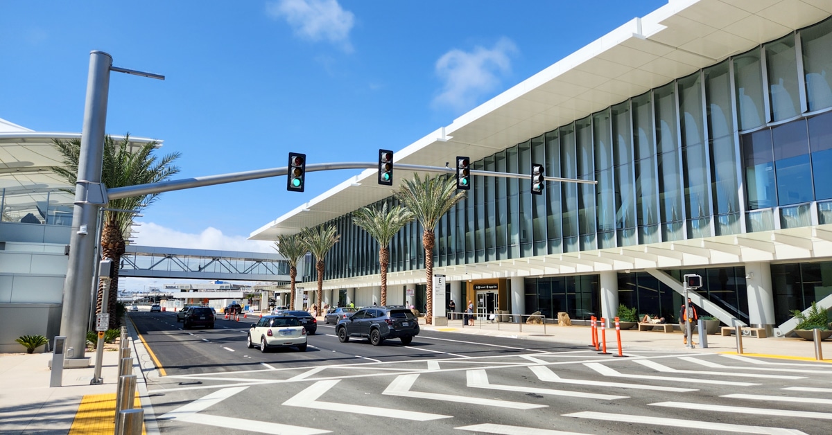 San Diego Airport new Terminal One 1